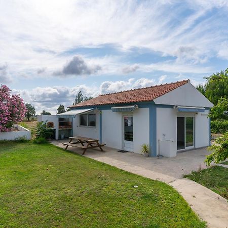 Na Quinta- Alojamento Rural Com Piscina De Agua Salgada Poceirao 외부 사진