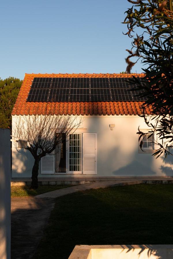 Na Quinta- Alojamento Rural Com Piscina De Agua Salgada Poceirao 외부 사진